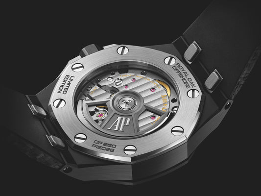 Audemars Piguet Royal Oak Offshore Selfwinding Music Edition