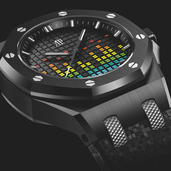 Audemars Piguet Royal Oak Offshore Selfwinding Music Edition