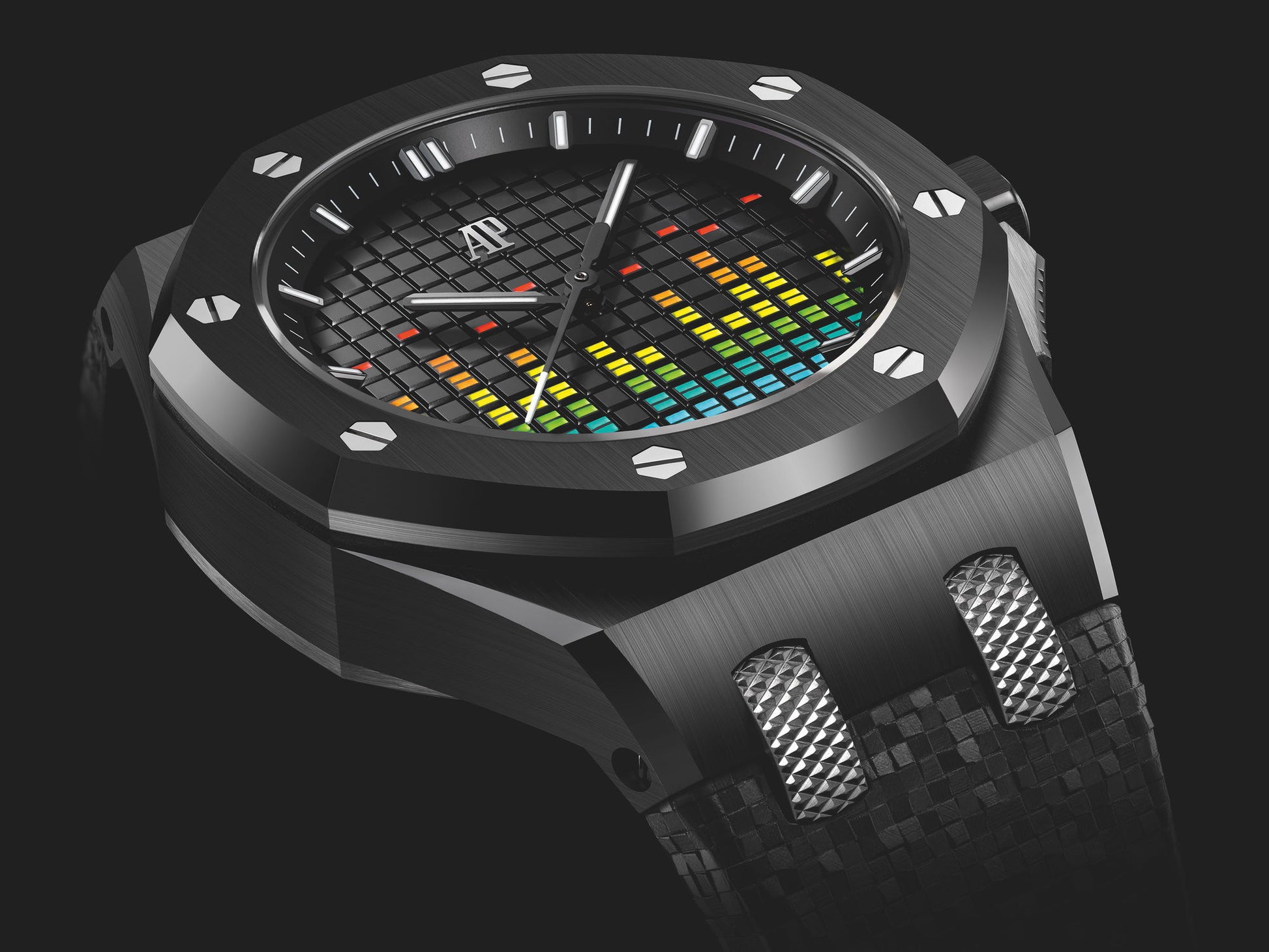 Audemars Piguet Royal Oak Offshore Selfwinding Music Edition