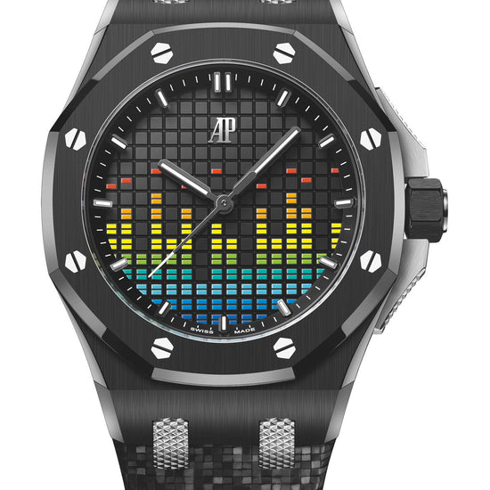 Audemars Piguet Royal Oak Offshore Selfwinding Music Edition