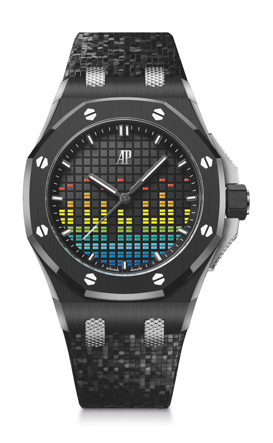 Audemars Piguet Royal Oak Offshore Selfwinding Music Edition