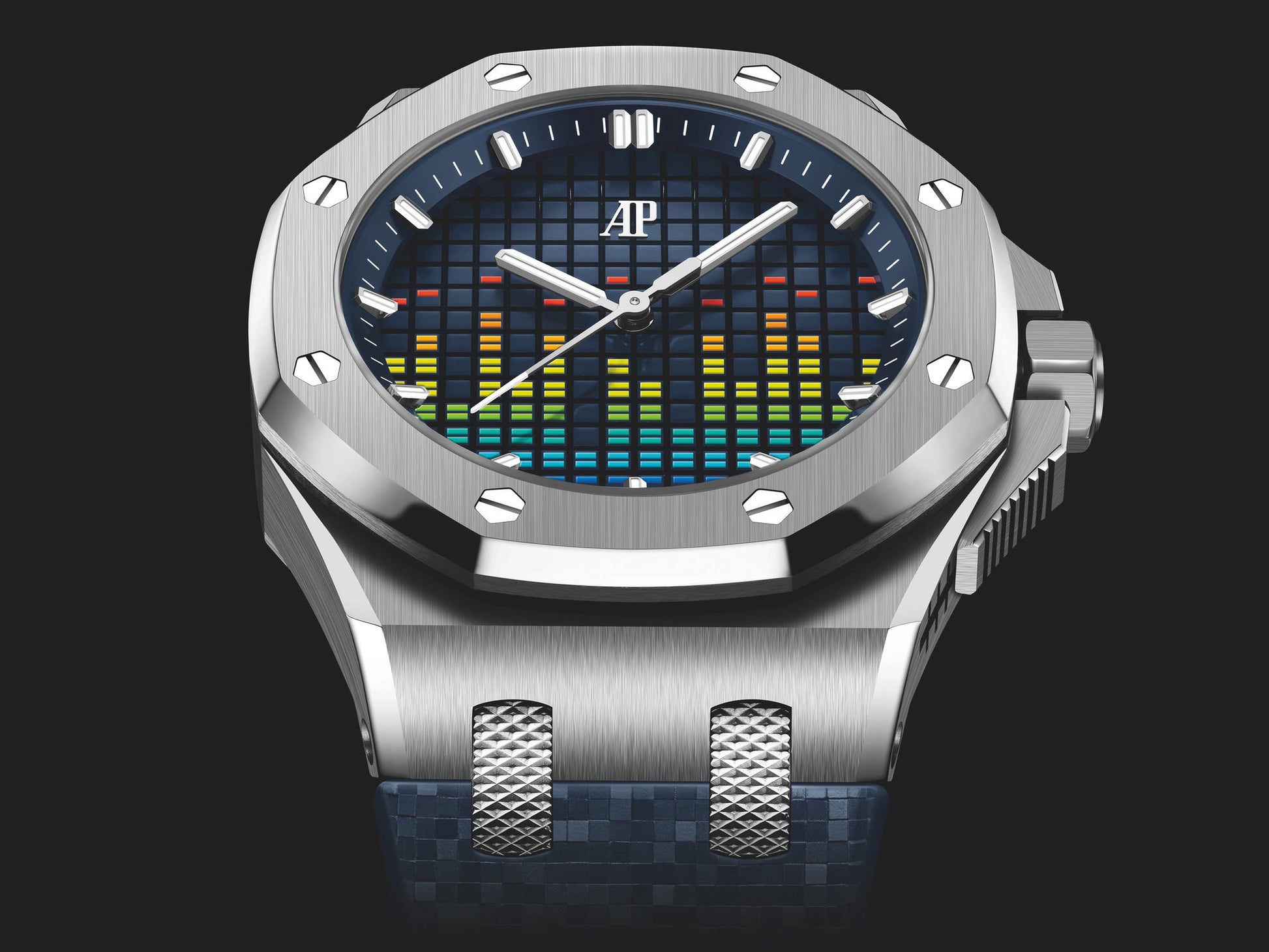 Audemars Piguet Royal Oak Offshore Selfwinding Music Edition