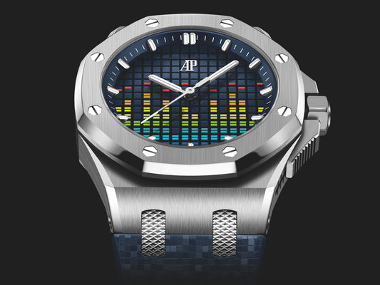 Audemars Piguet Royal Oak Offshore Selfwinding Music Edition