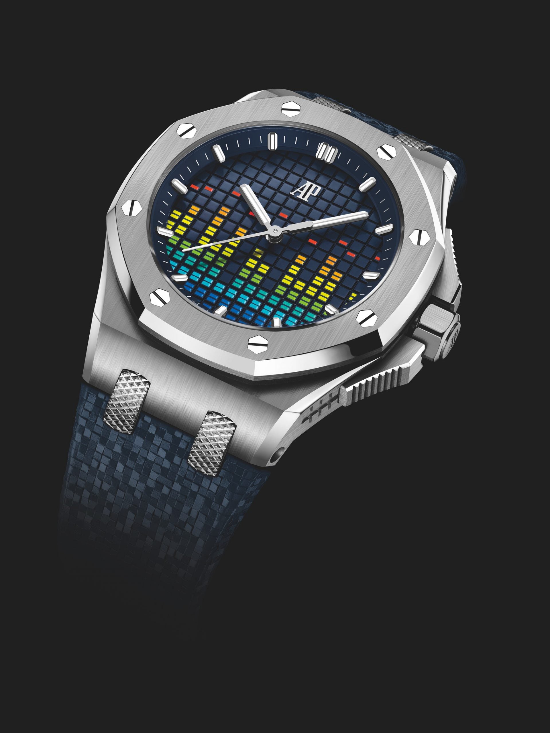Audemars Piguet Royal Oak Offshore Selfwinding Music Edition