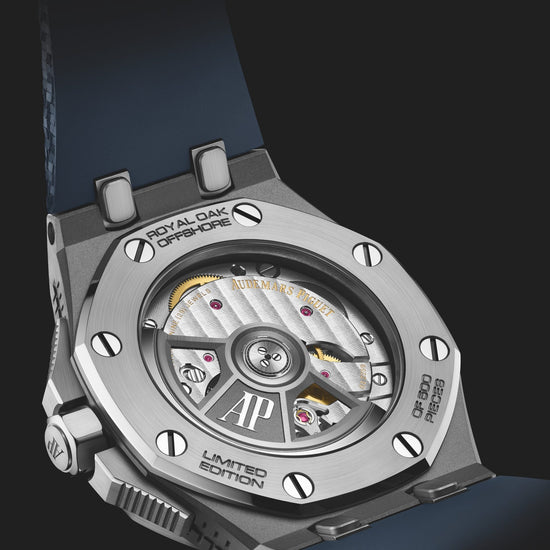 Audemars Piguet Royal Oak Offshore Selfwinding Music Edition