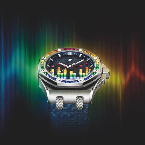 Audemars Piguet Royal Oak Offshore Selfwinding Music Edition
