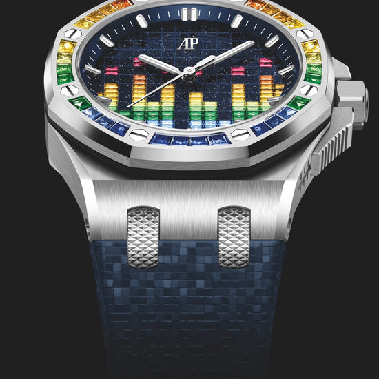 Audemars Piguet Royal Oak Offshore Selfwinding Music Edition