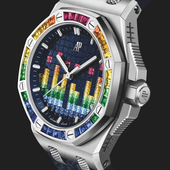 Audemars Piguet Royal Oak Offshore Selfwinding Music Edition