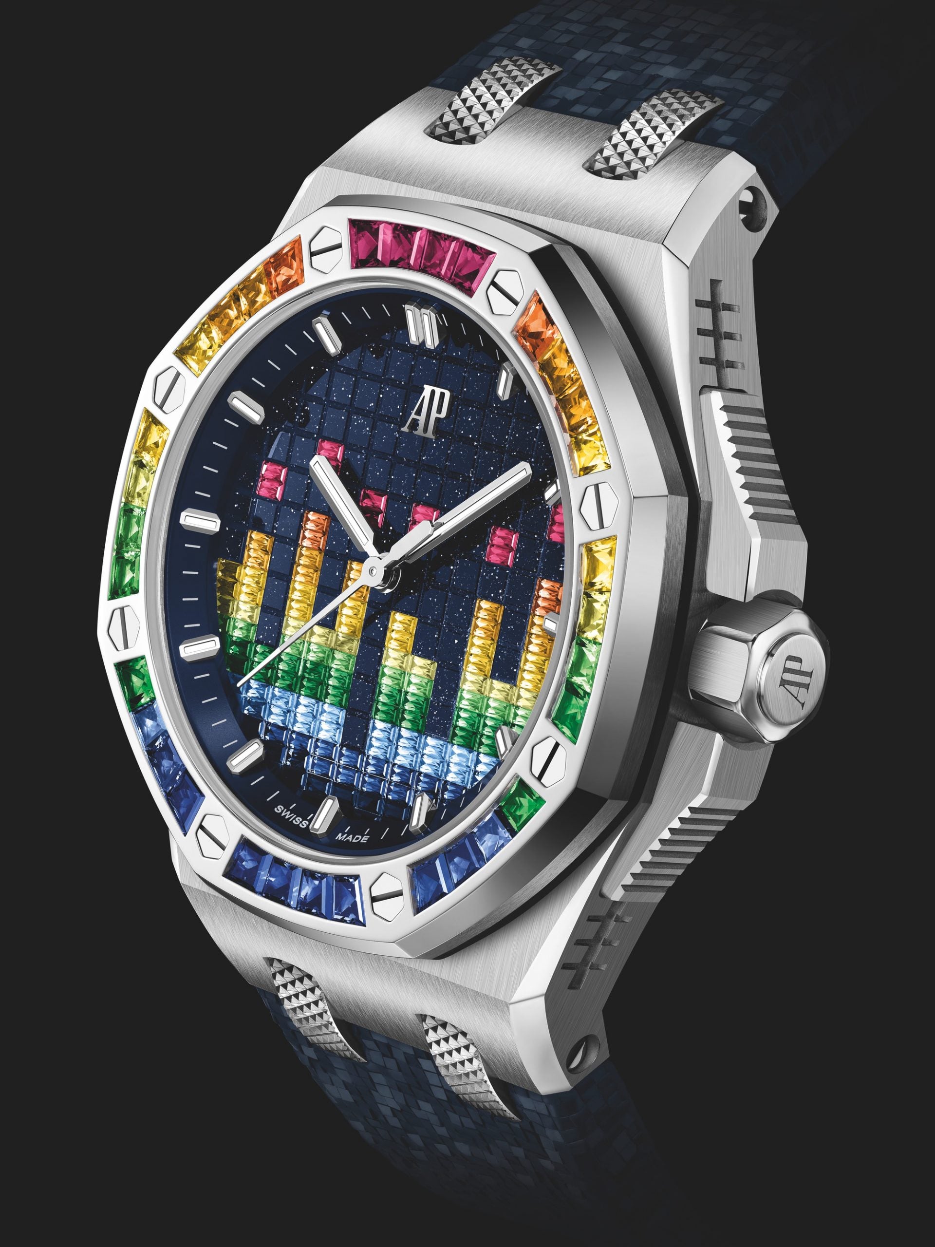 Audemars Piguet Royal Oak Offshore Selfwinding Music Edition