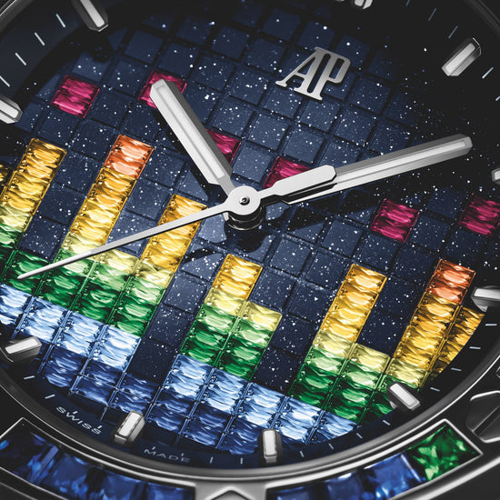 Audemars Piguet Royal Oak Offshore Selfwinding Music Edition