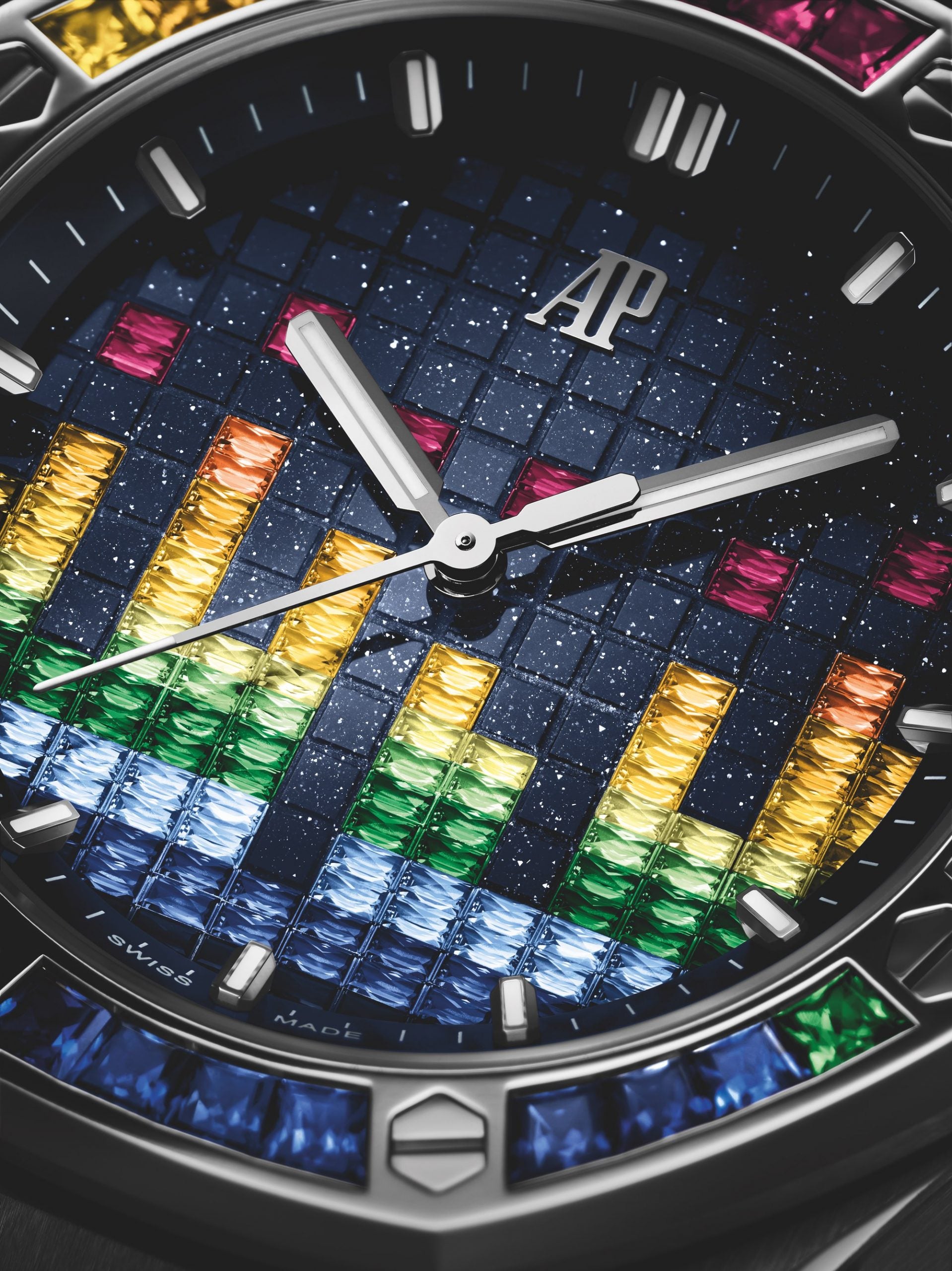 Audemars Piguet Royal Oak Offshore Selfwinding Music Edition