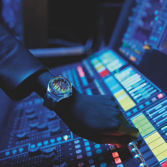 Audemars Piguet Royal Oak Offshore Selfwinding Music Edition