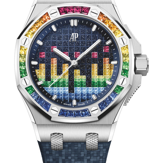 Audemars Piguet Royal Oak Offshore Selfwinding Music Edition