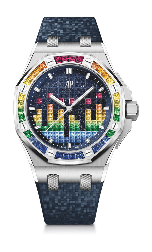 Audemars Piguet Royal Oak Offshore Selfwinding Music Edition