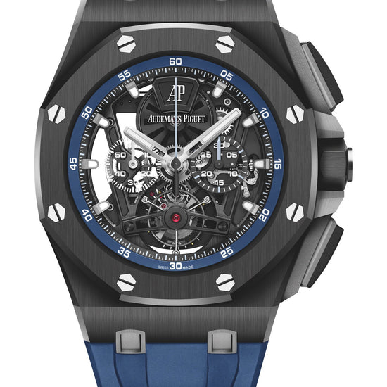 Audemars Piguet Royal Oak Offshore Tourbillon Chronograph