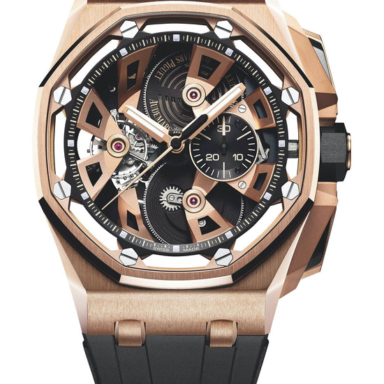 Audemars Piguet Royal Oak Offshore Tourbillon Chronograph