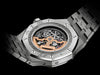 Audemars Piguet Royal Oak Perpetual Calendar “150th Anniversary” Openworked 41