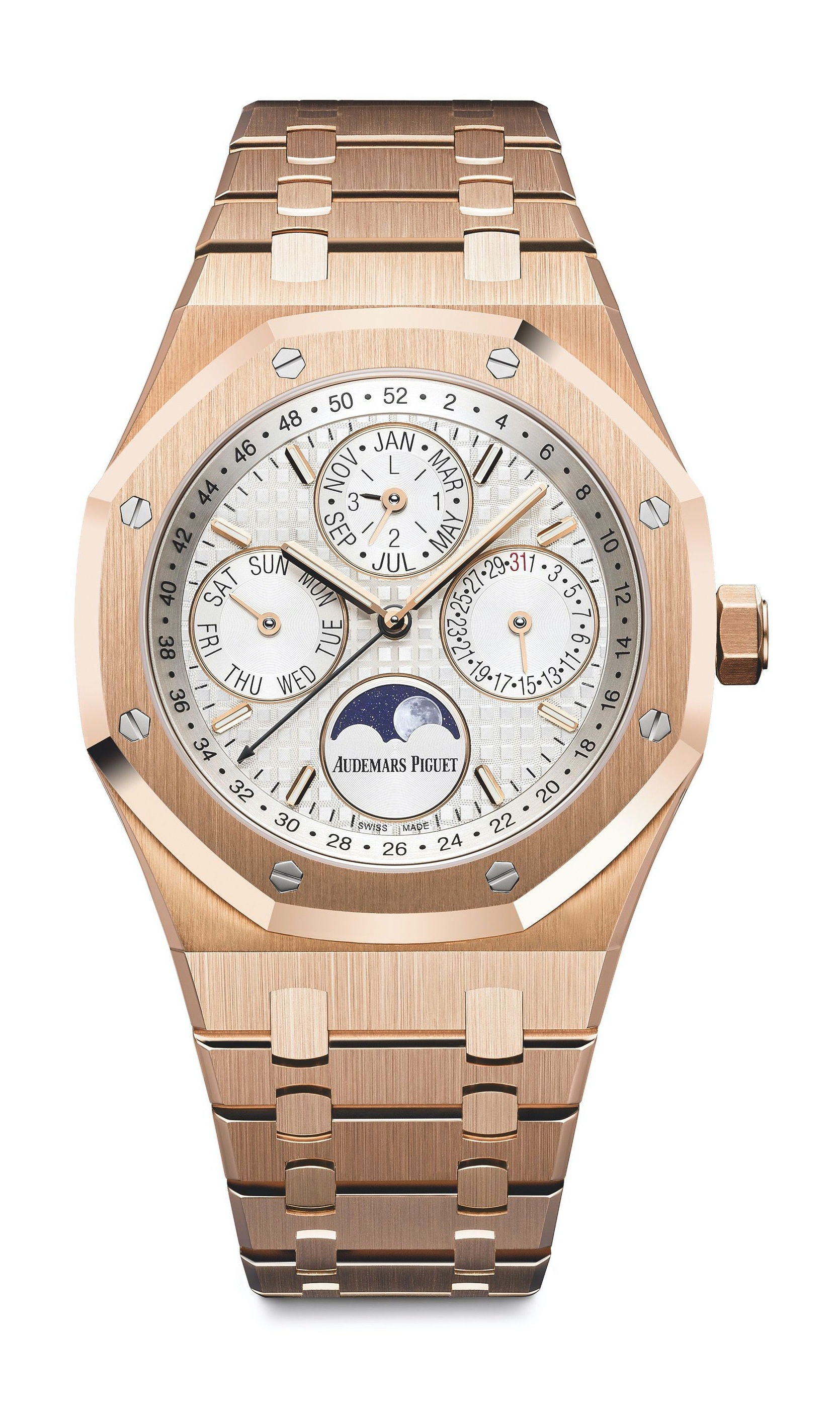 Audemars Piguet Royal Oak Perpetual Calendar
