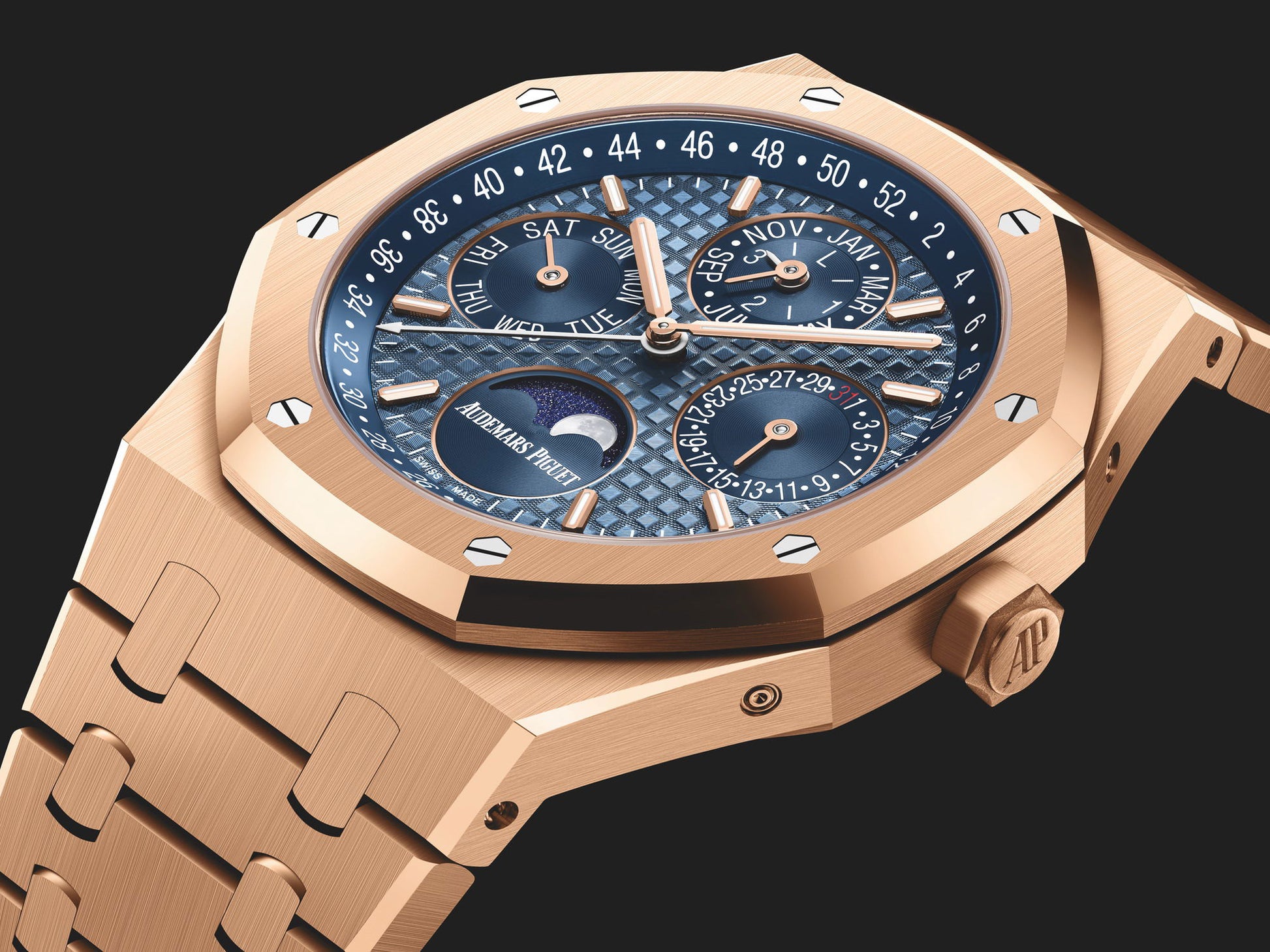 Audemars Piguet Royal Oak Perpetual Calendar