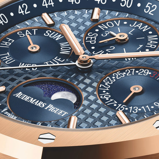 Audemars Piguet Royal Oak Perpetual Calendar