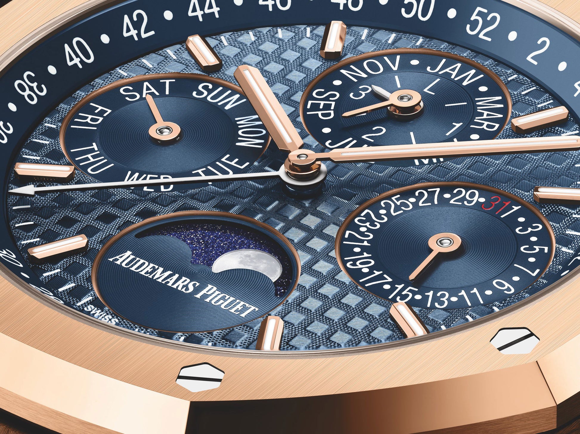 Audemars Piguet Royal Oak Perpetual Calendar
