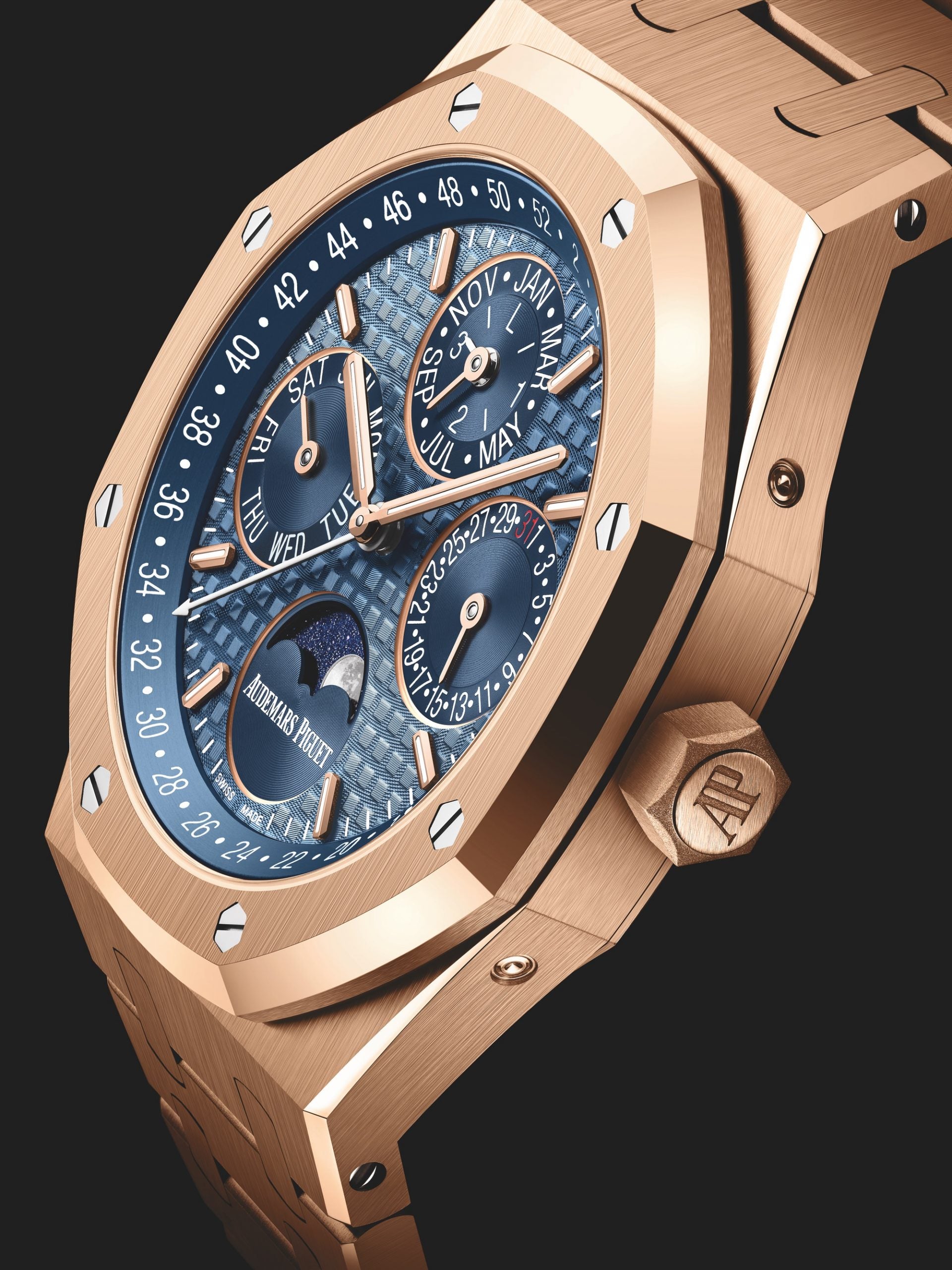Audemars Piguet Royal Oak Perpetual Calendar