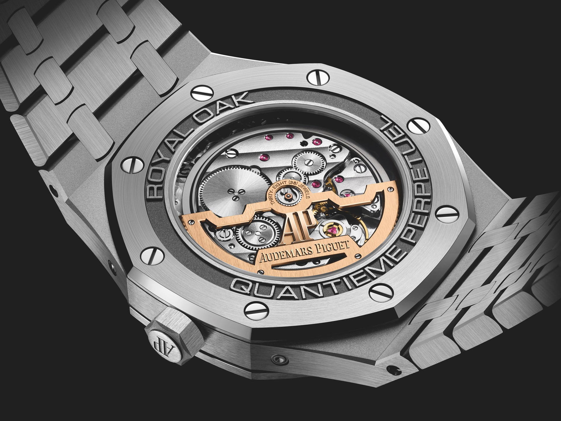 Audemars Piguet Royal Oak Perpetual Calendar