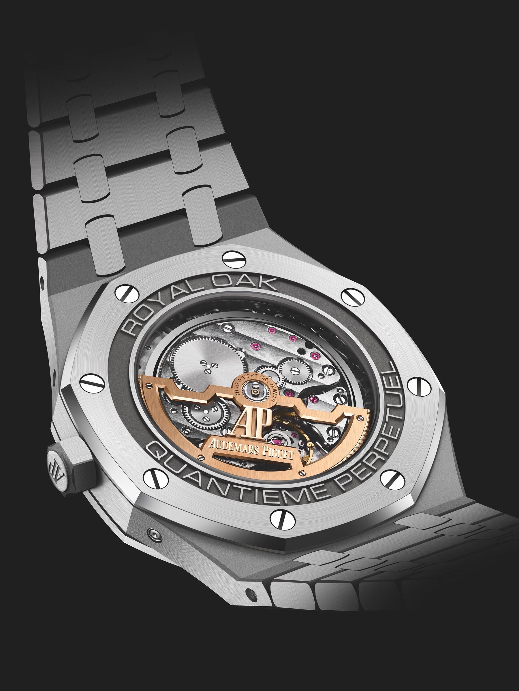 Audemars Piguet Royal Oak Perpetual Calendar