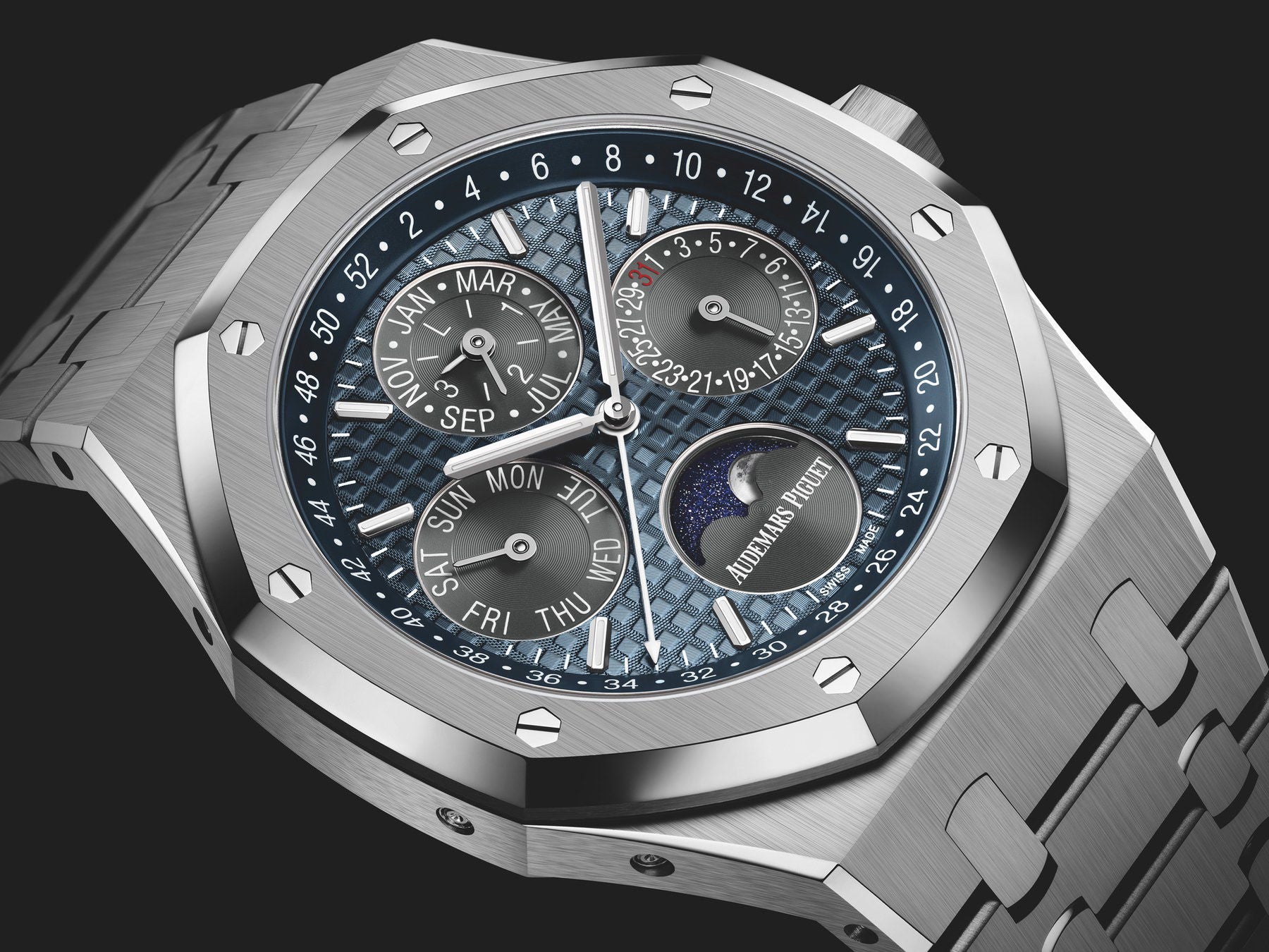 Audemars Piguet Royal Oak Perpetual Calendar