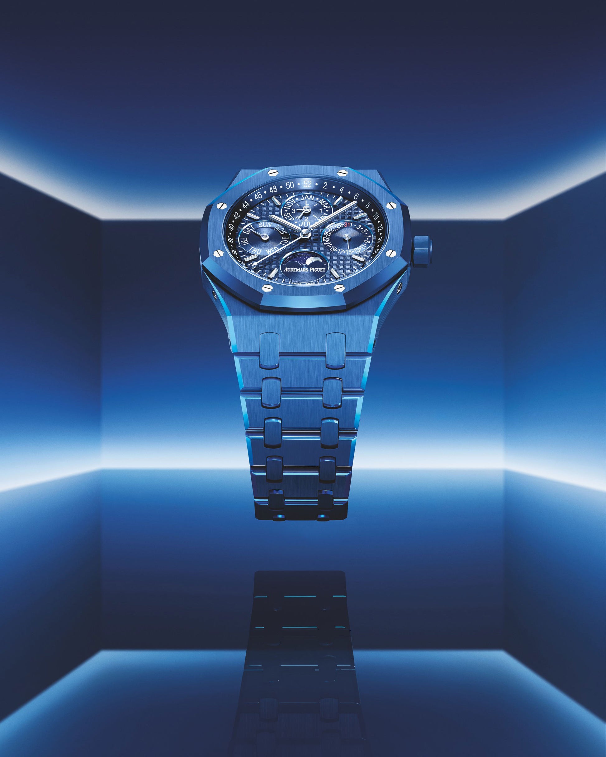 Audemars Piguet Royal Oak Perpetual Calendar