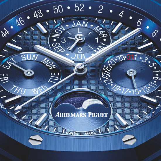 Audemars Piguet Royal Oak Perpetual Calendar