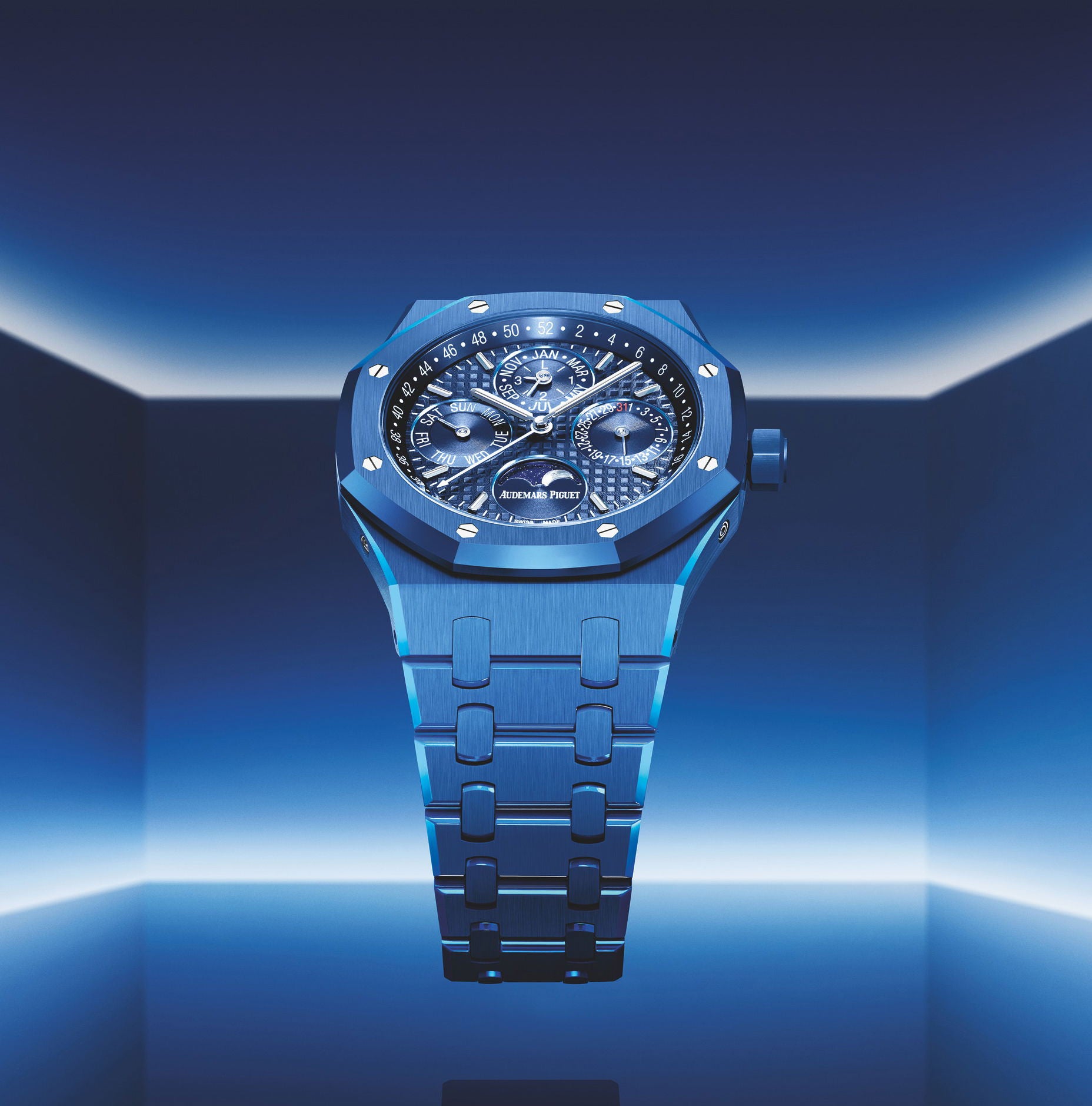 Audemars Piguet Royal Oak Perpetual Calendar