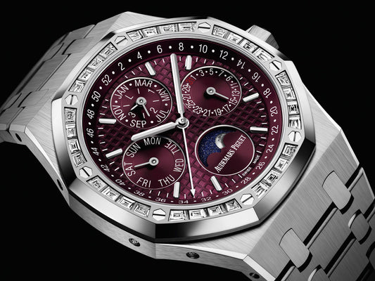 Audemars Piguet Royal Oak Perpetual Calendar