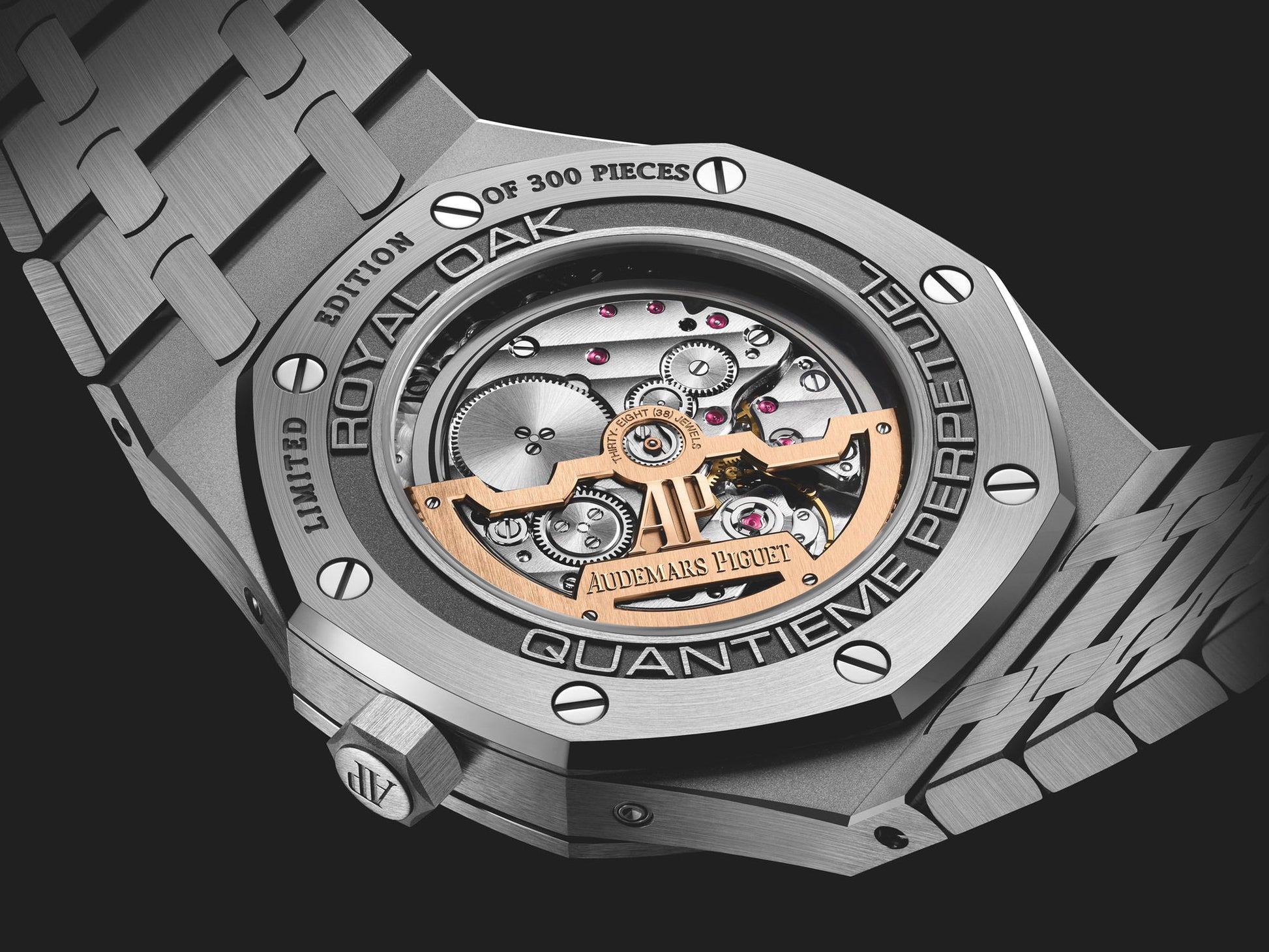 Audemars Piguet Royal Oak Perpetual Calendar