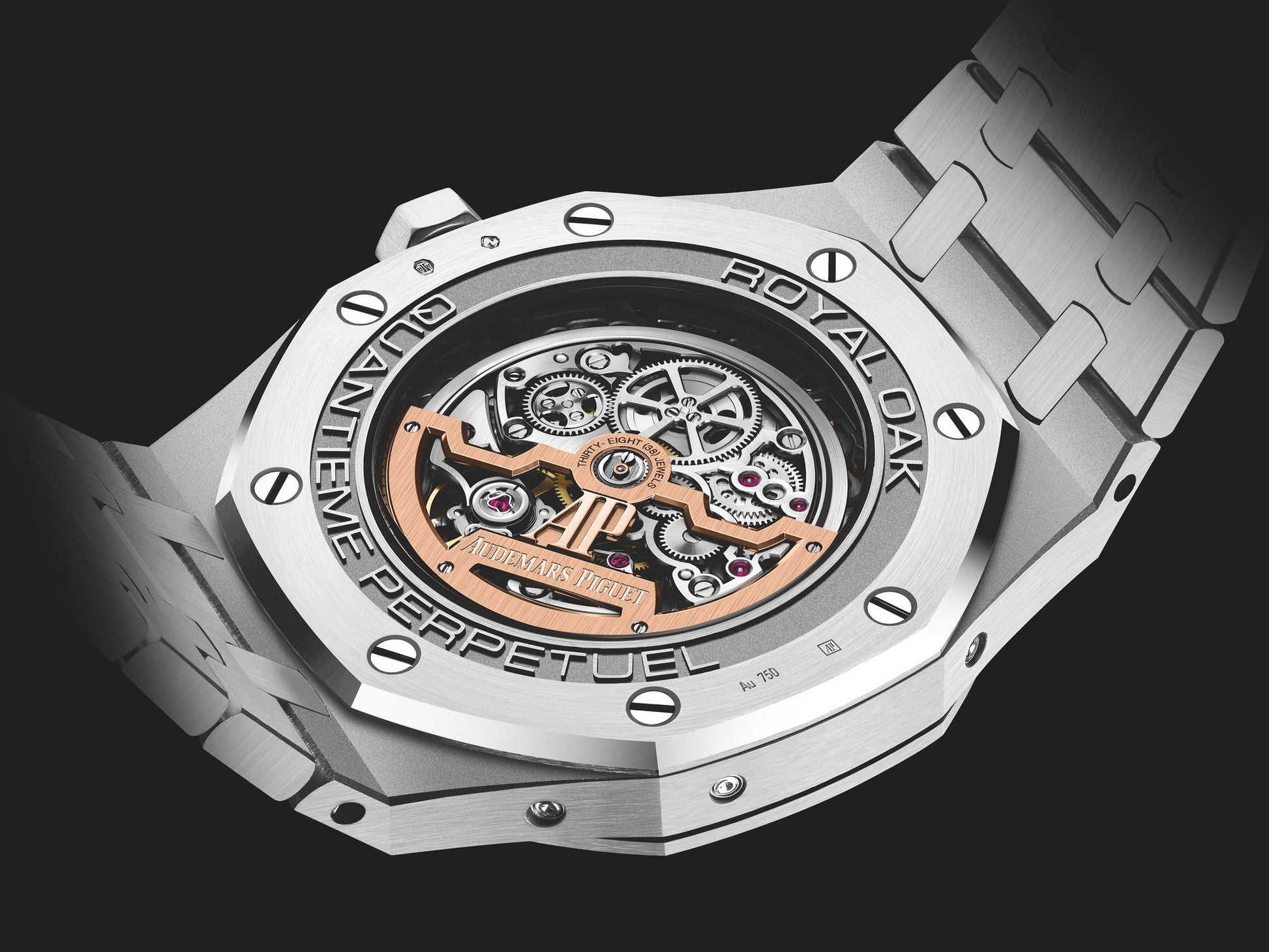 Audemars Piguet Royal Oak Perpetual Calendar