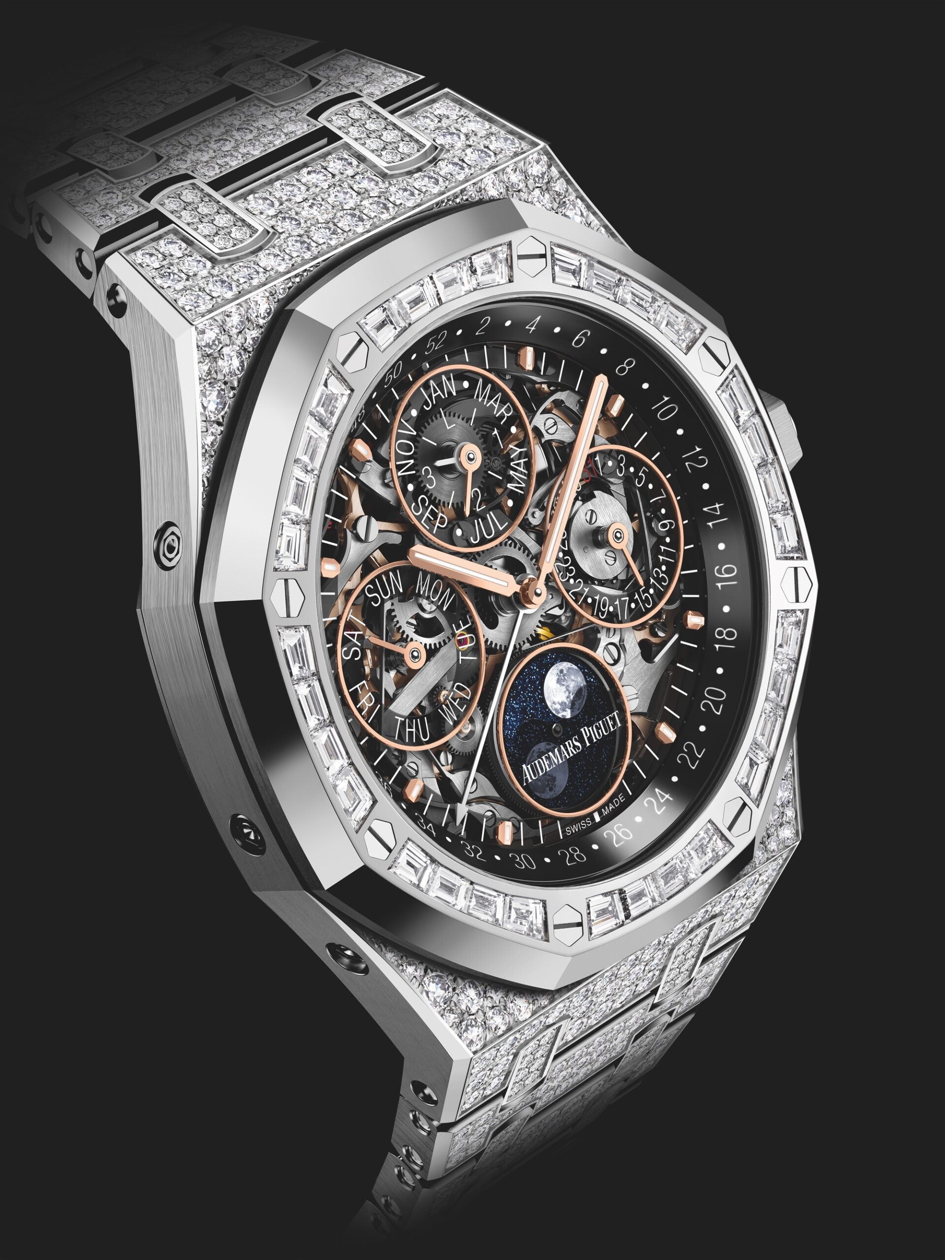 Audemars Piguet Royal Oak Perpetual Calendar
