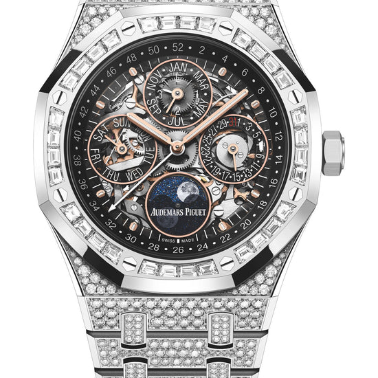 Audemars Piguet Royal Oak Perpetual Calendar