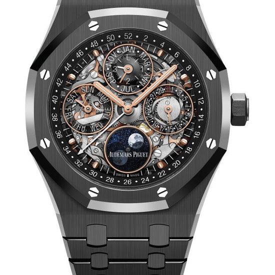 Audemars Piguet Royal Oak Perpetual Calendar Openworked
