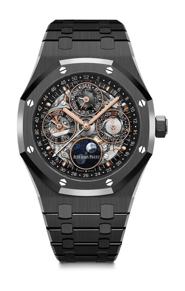 Audemars Piguet Royal Oak Perpetual Calendar Openworked