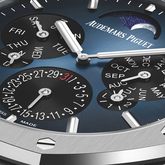 Audemars Piguet Royal Oak Perpetual Calendar Ultra-Thin