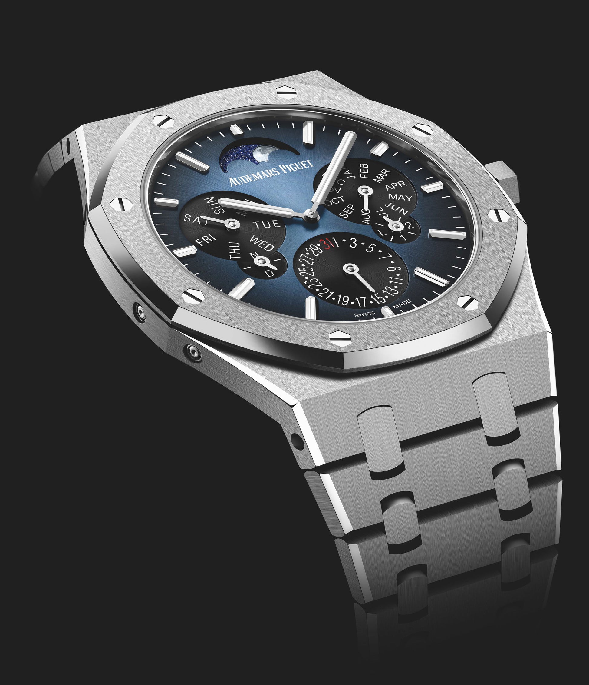 Audemars Piguet Royal Oak Perpetual Calendar Ultra-Thin