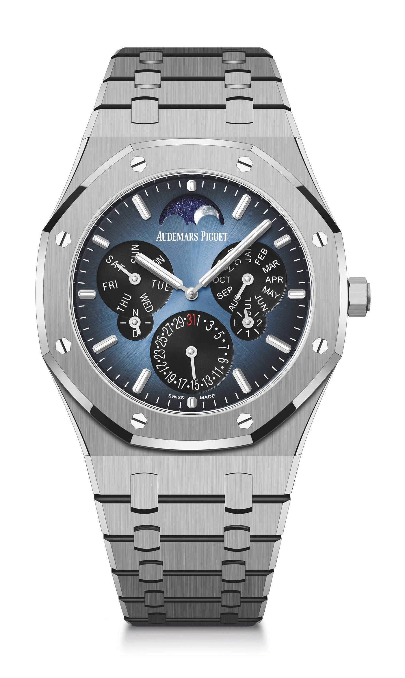 Audemars Piguet Royal Oak Perpetual Calendar Ultra-Thin