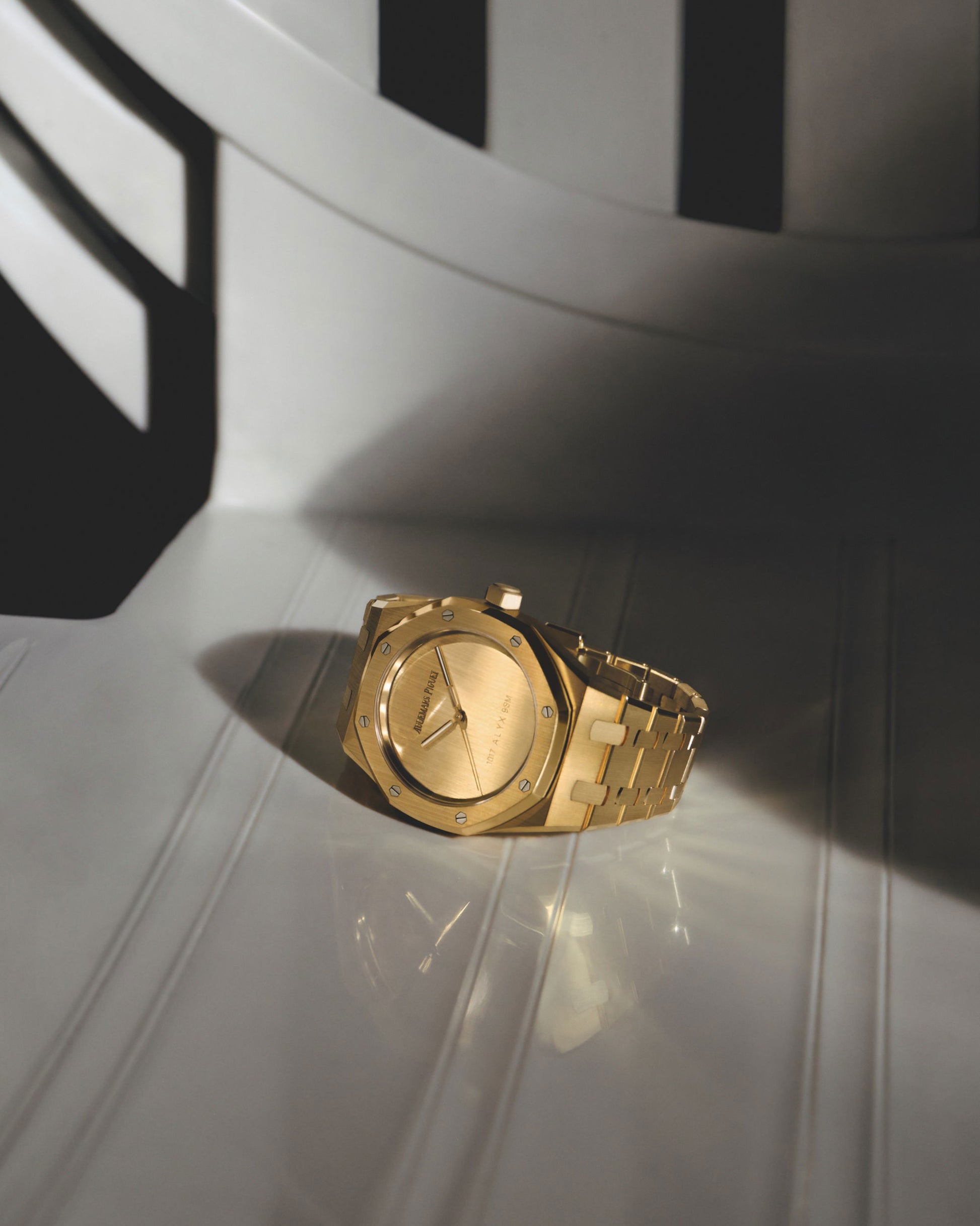 Audemars Piguet Royal Oak Selfwinding 1017 ALYX 9SM