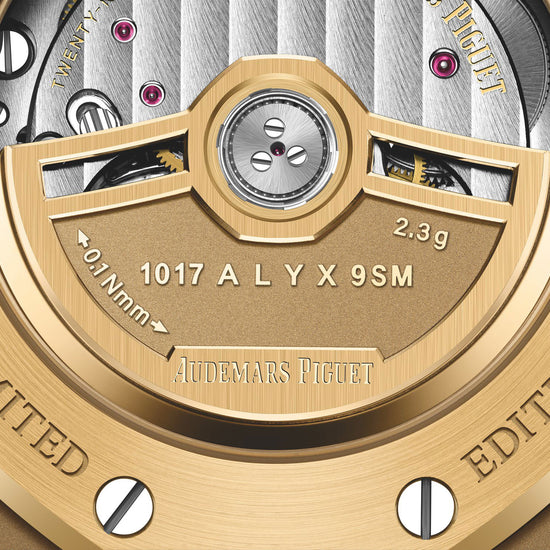 Audemars Piguet Royal Oak Selfwinding 1017 ALYX 9SM