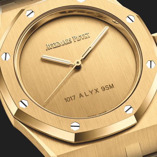 Audemars Piguet Royal Oak Selfwinding 1017 ALYX 9SM