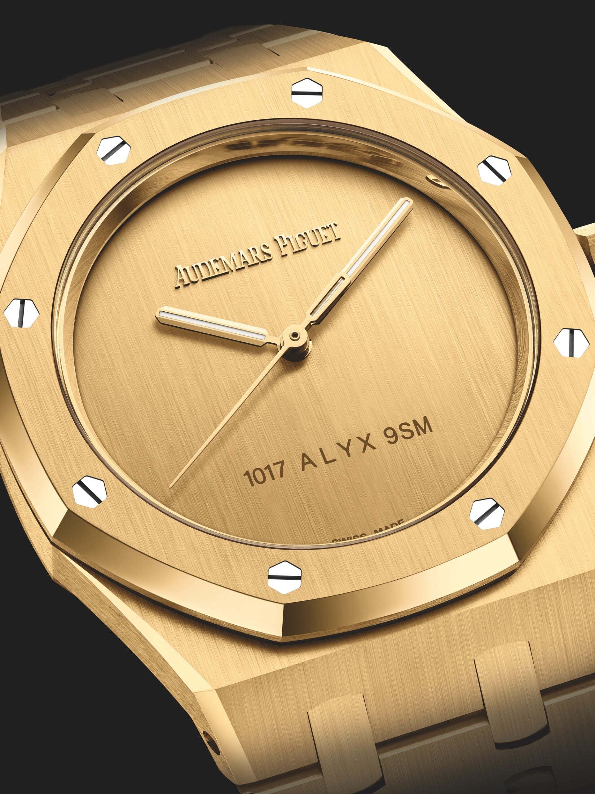 Audemars Piguet Royal Oak Selfwinding 1017 ALYX 9SM