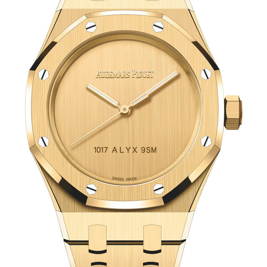 Audemars Piguet Royal Oak Selfwinding 1017 ALYX 9SM