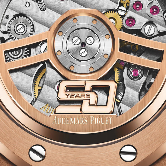 Audemars Piguet Royal Oak Selfwinding “50th Anniversary”