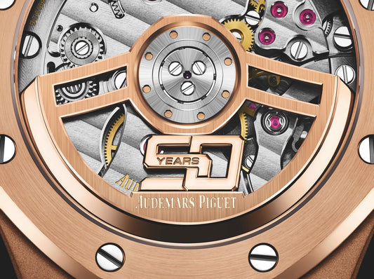 Audemars Piguet Royal Oak Selfwinding “50th Anniversary”