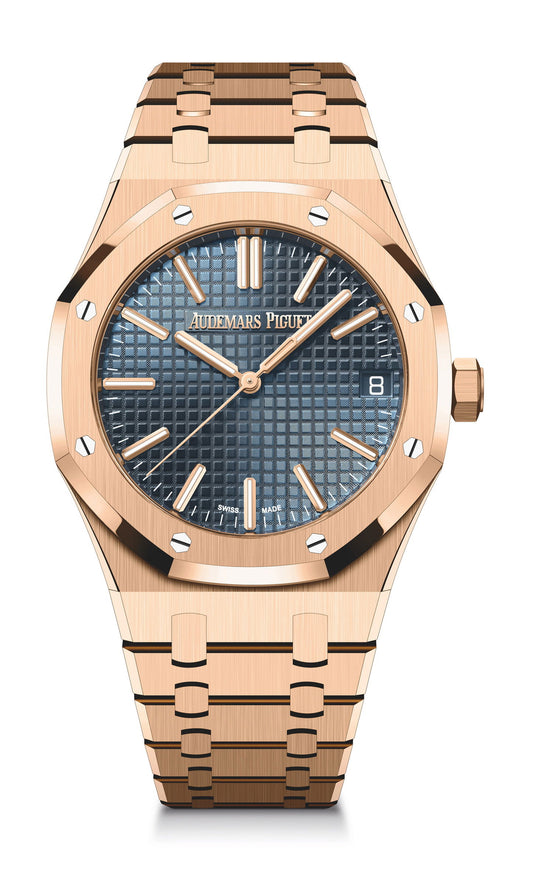 Audemars Piguet Royal Oak Selfwinding “50th Anniversary”